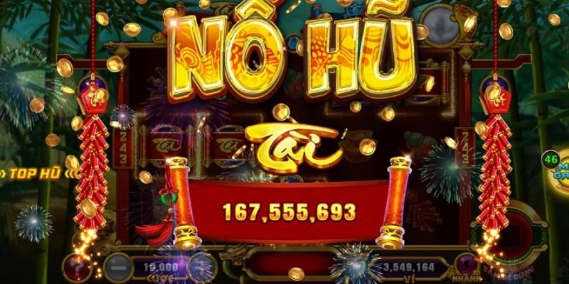 Tổng hợp một số tựa game nổ hũ nổi bật nhất tại nhà cái