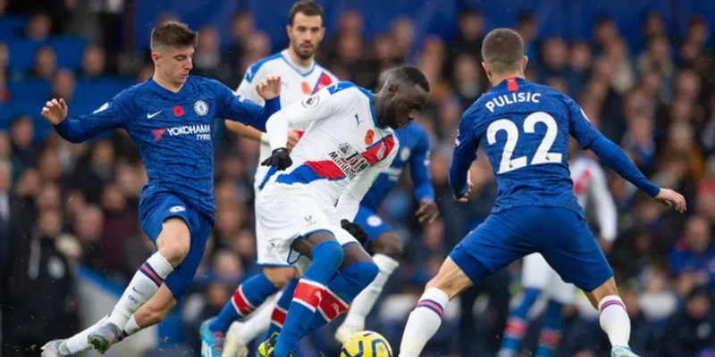 Đội hình khả năng ra sân của Crystal Palace vs Chelsea