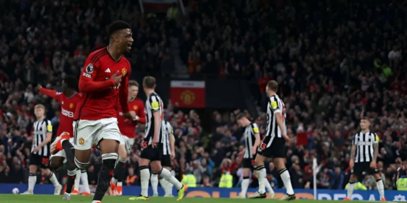 Nhận định tỷ số và kịch bản trận Manchester Utd vs Newcastle vào ngày 31/12/2024