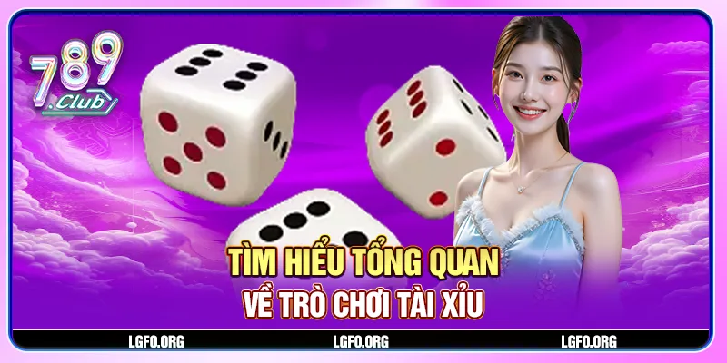 Tìm hiểu tổng quan về trò chơi tài xỉu