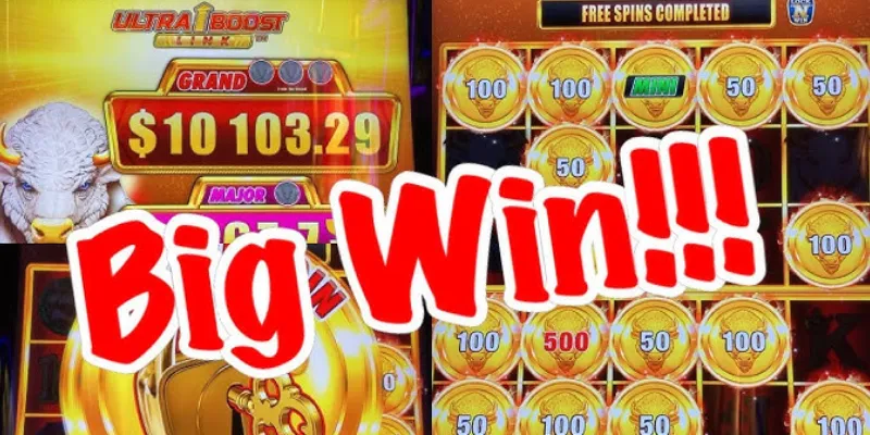 Top mẹo thắng jackpot slot gia tăng tỷ lệ thắng