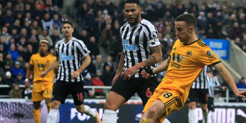 Dự đoán kết quả trận đấu Newcastle vs Wolves 16/01/2025