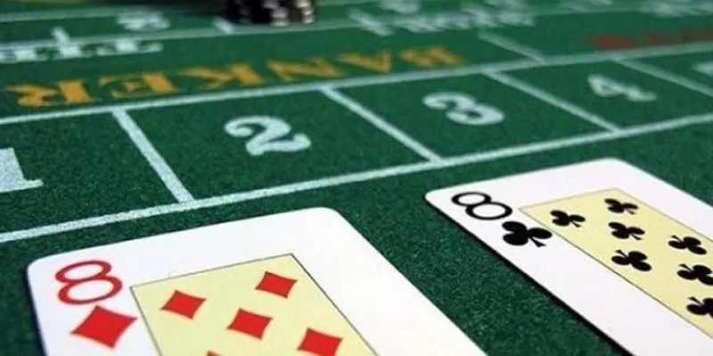 Chia sẻ cách tính điểm trong Baccarat